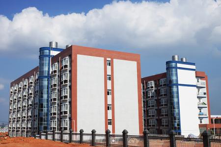 江西冶金職業技術學院四、五號學生公寓