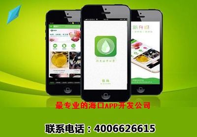 海口弈聰APP開發公司 專業軟件開發的領航者
